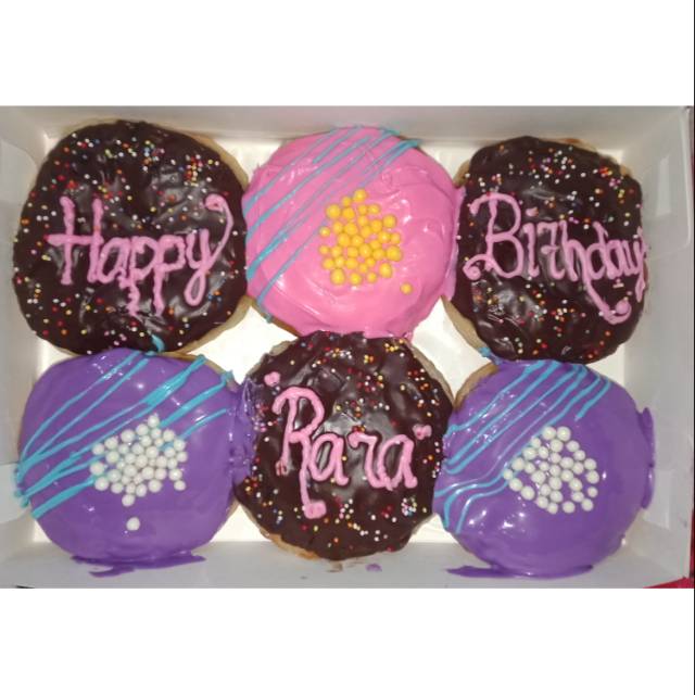 

Donat kentang