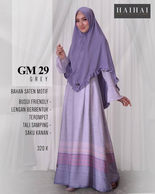 Hai Hai GM29