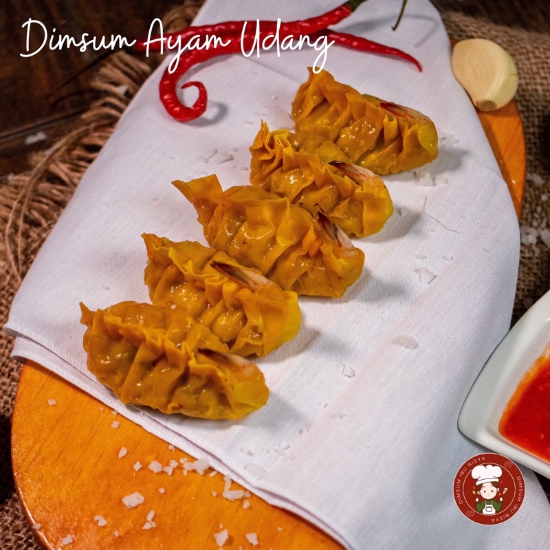 

Dimsum Ayam Udang