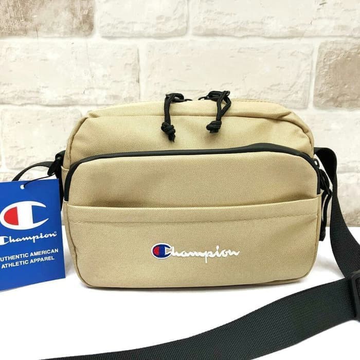 Tas Selempang Champion
