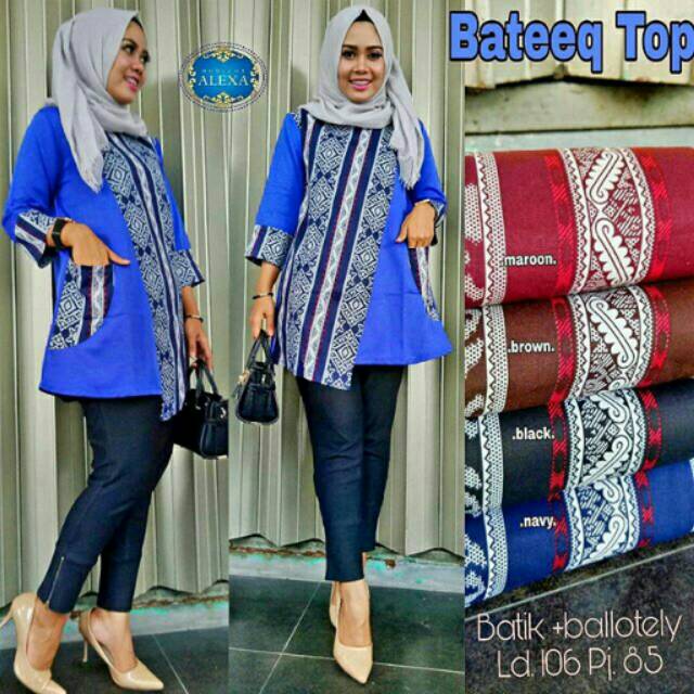 Bateeq Top