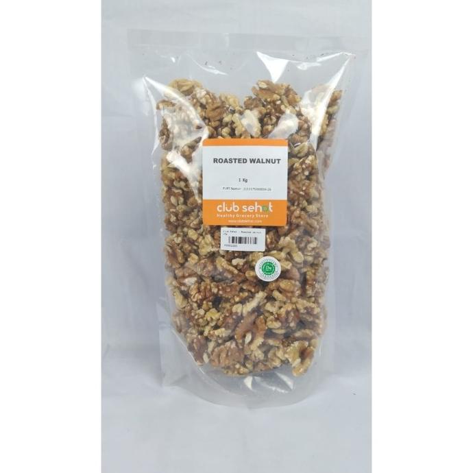 

ROASTED WALNUT 1KG