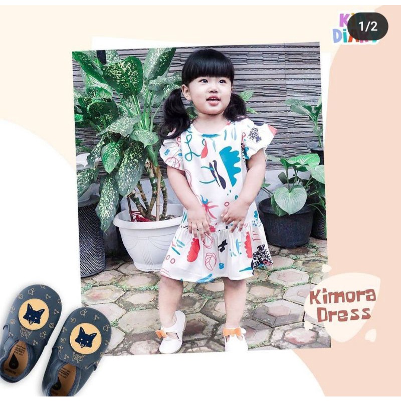 Daster Anak Daster Rayon anak Murah