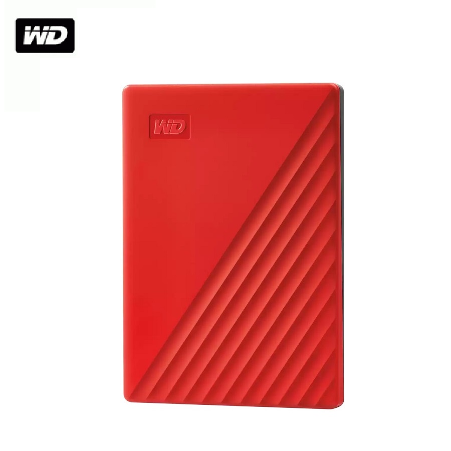 Hardisk Eksternal WD My Passport 1TB Slim