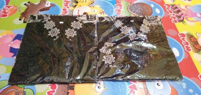 Kemeja Batik Pria/hem Black Sweet Andong Wayang