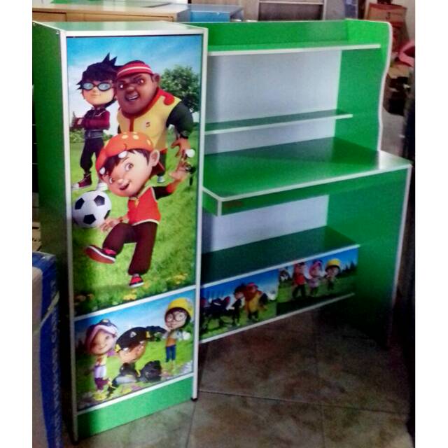 Meja Belajar MB 812 Boiboiboy