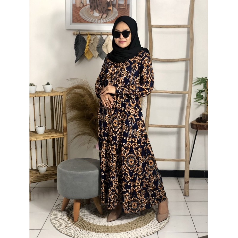 Gamis Sultan Rayon Premium/gamis sultan premium/homey dress/canda sultan/gamis sultan rayon viscos