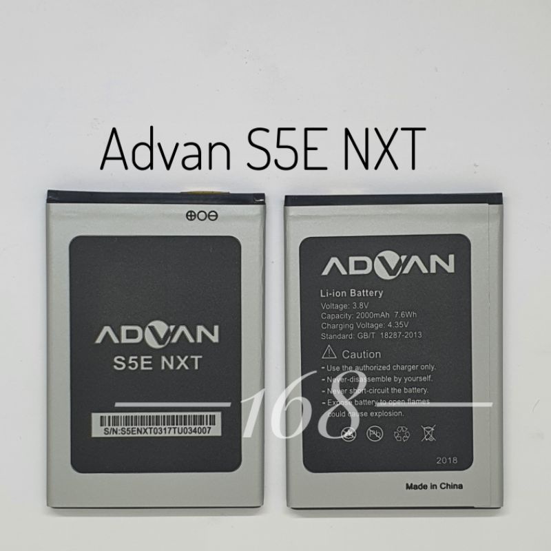 Baterai Batere Advan S5E NXT Batre Handphone Advan s5e nxt Battery