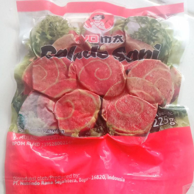 

ayoma rolade sapi 225gr