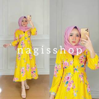  Sale Termurah Terlaris Maxi Dress Bohemian Bangkok  Ori 