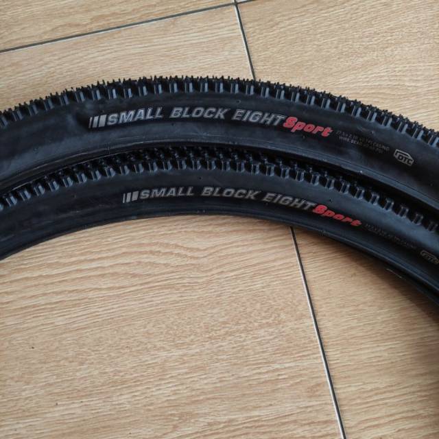 Ban Sepeda Luar MTB KENDA Small Block Eight Sport uk 27.5 x 2.10