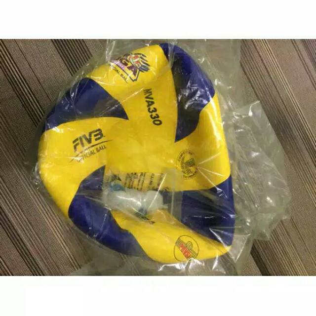 Bola voli mikasa MVA330 original