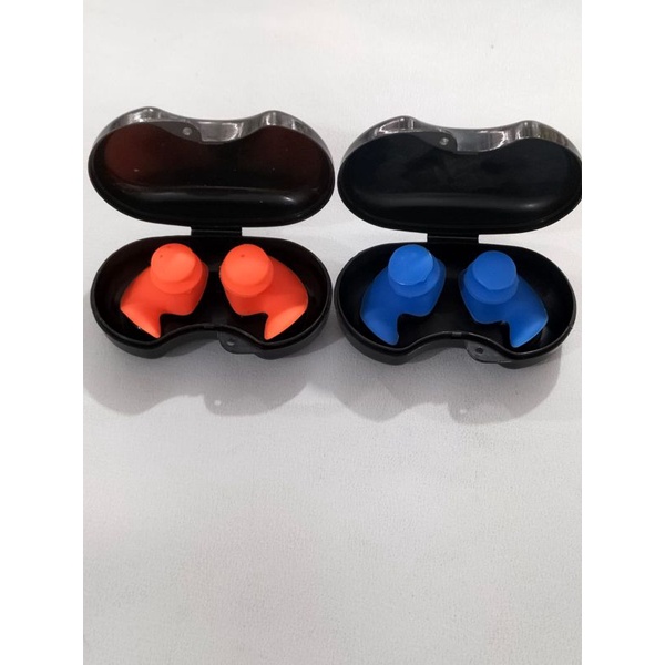 Jual Earplug Penutup Telinga Untuk Berenang Shopee Indonesia