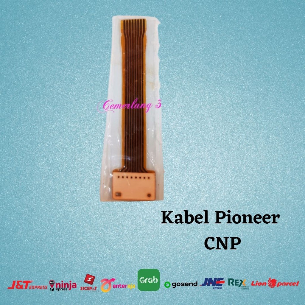 Kabel Pioneer CNP 3847 8pin KEH P6600R P6800R P7800R DEH P99 P835R P88