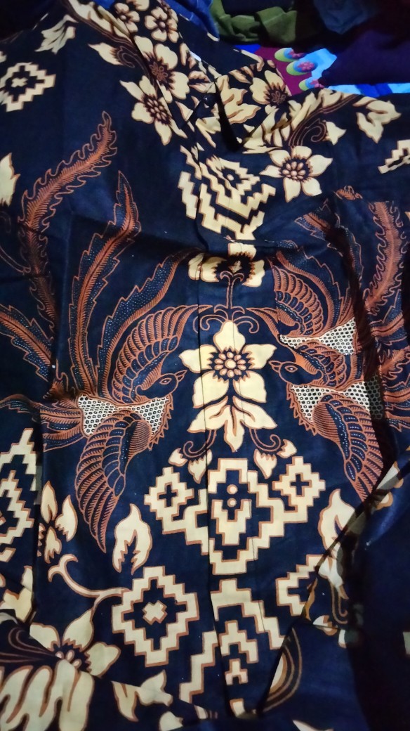 Maura Couple - Sania Ruffle Batik Couple Ori Ndoro Jowi Dnt Garansi Termurah Shopee - Kebaya Modern