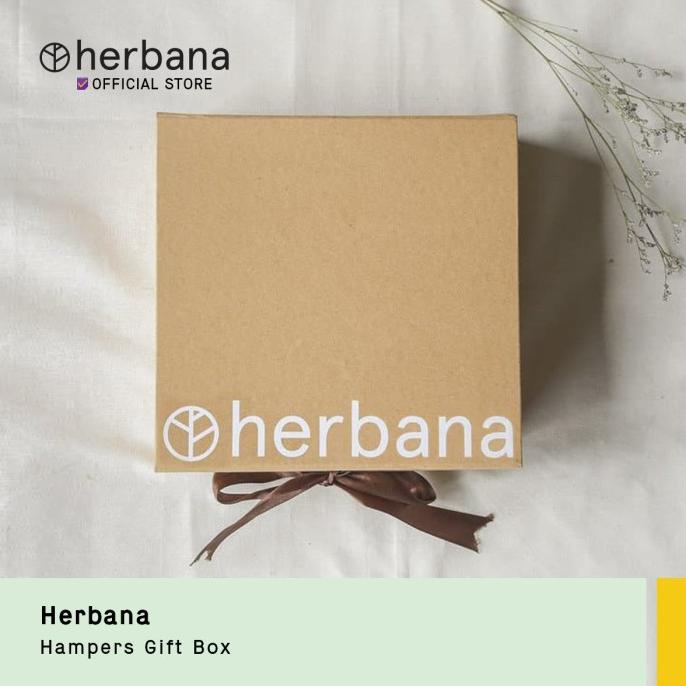 

[COD] Herbana Gift Box [COD]