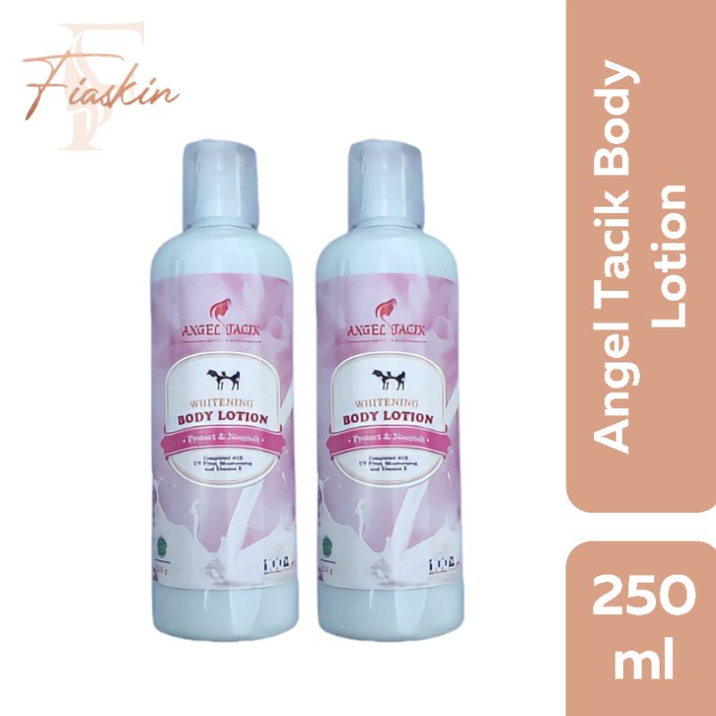 Jual Angel Tacik Body Lotion Whitening 250ML Shopee Indonesia