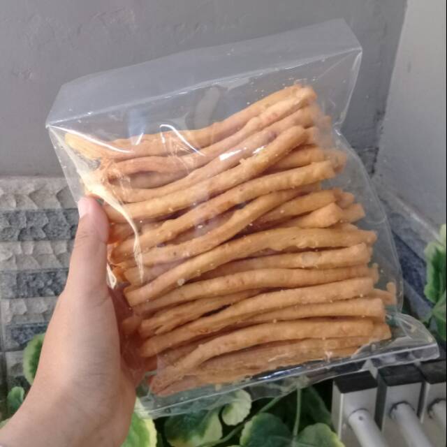 

Stik Keju/ Sistik Keju Edam/ Cheese Stick