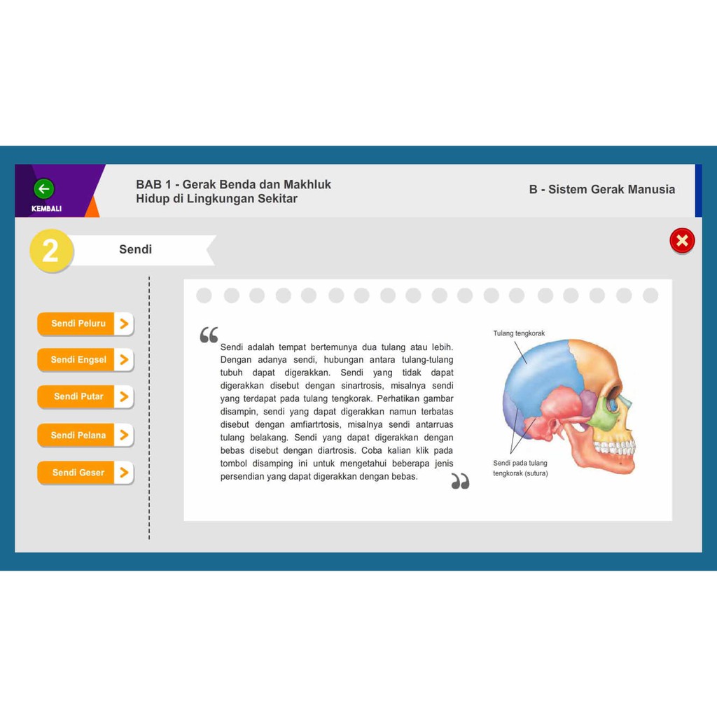 Cd Materi Pembelajaran Ipa Smp Mts Kelas 8 Kubixa K13 Shopee Indonesia