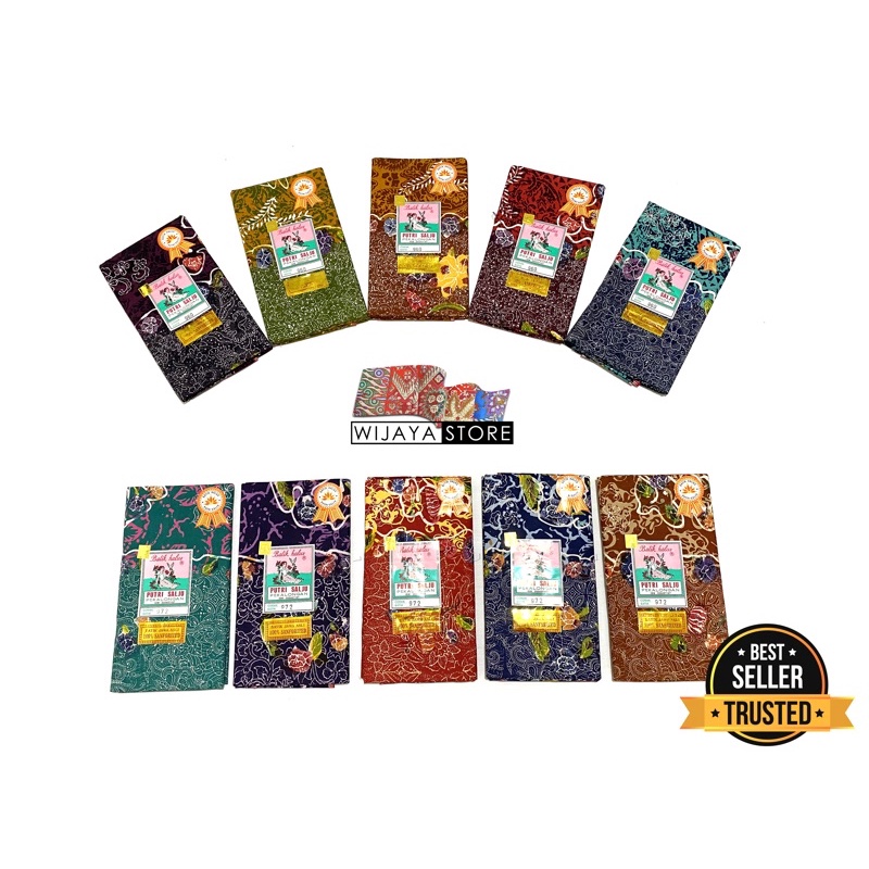 SARUNG PUTRI SALJU (Grosir) 5pcs | KAIN TENUN BATIK MOTIF DEWASA WANITA CEWEK MURAH
