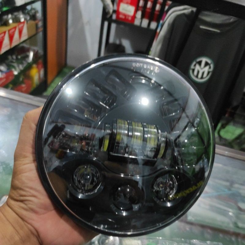 daymaker 5'75 inch dan 7 inch all merk-Daymaker 7 inch