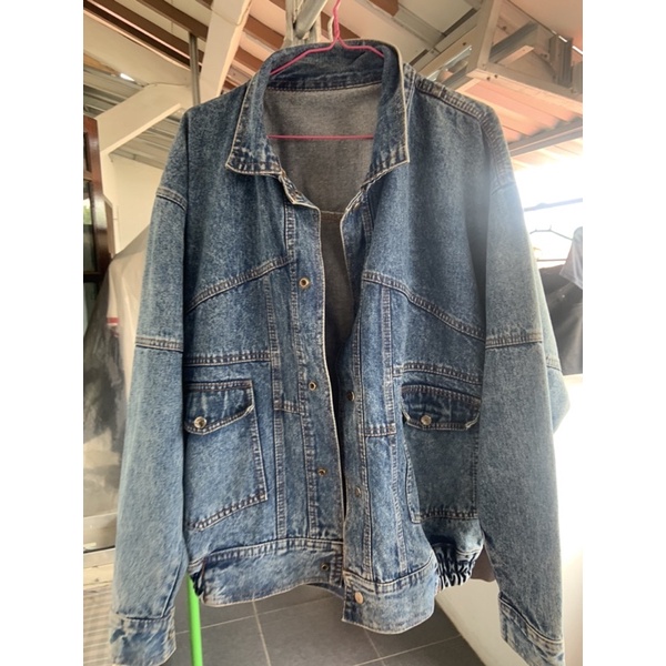 Denim Jacket type III