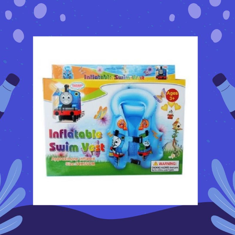 Pelampung Anak Swim vest Thomas Besar