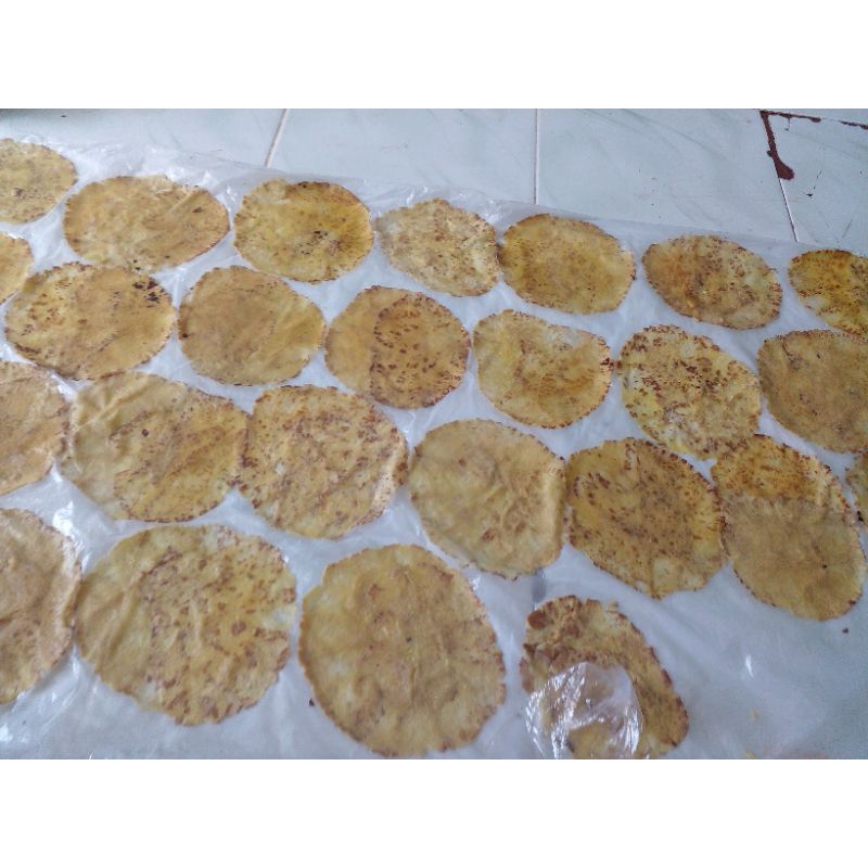 

PROMO KARUPUK JARIANG 1kg 160000