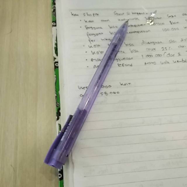 

Pulpen Training