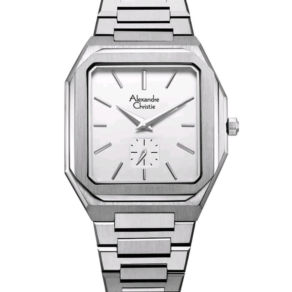 Alexandre Christie AC 8601 MD Pria Original & Garansi Resmi 1 Tahun
