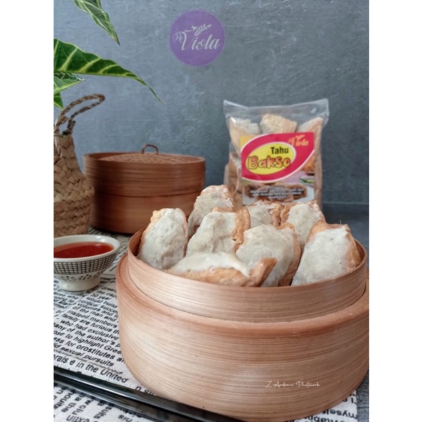 

Tahu Bakso Frozen
