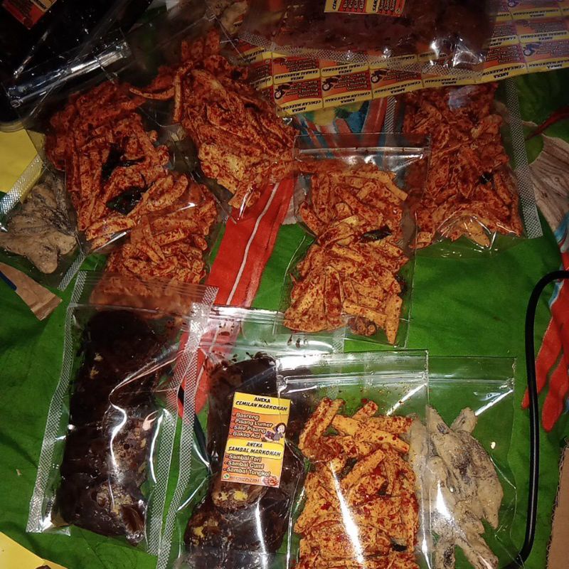 

budling Snack paket
