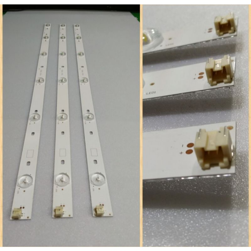 satuset backlight Toshiba 32L2400VJ 32P2400VJ 32P1300VJ 32P1400VJ