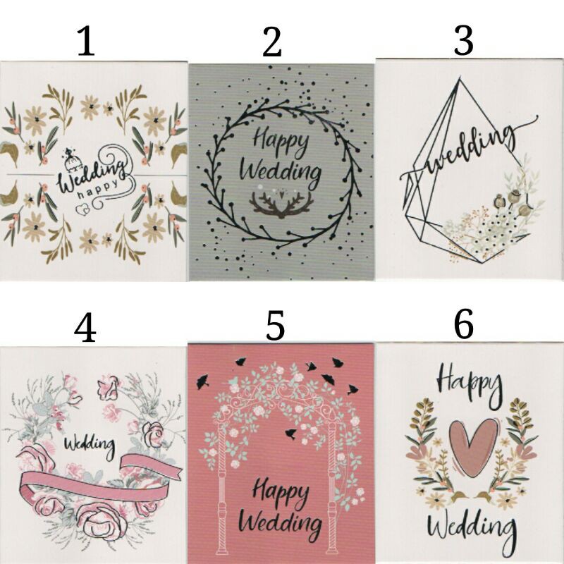 

Wedding Card