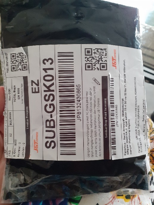 Rantai (tali Panjang)