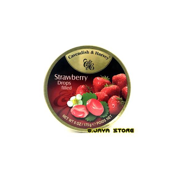 

Ayo Promo Permen Cavendish & Harvey Strawberry Drops Murah