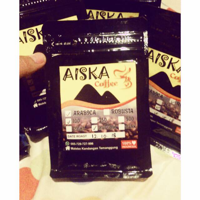 

kopi tubruk temanggung