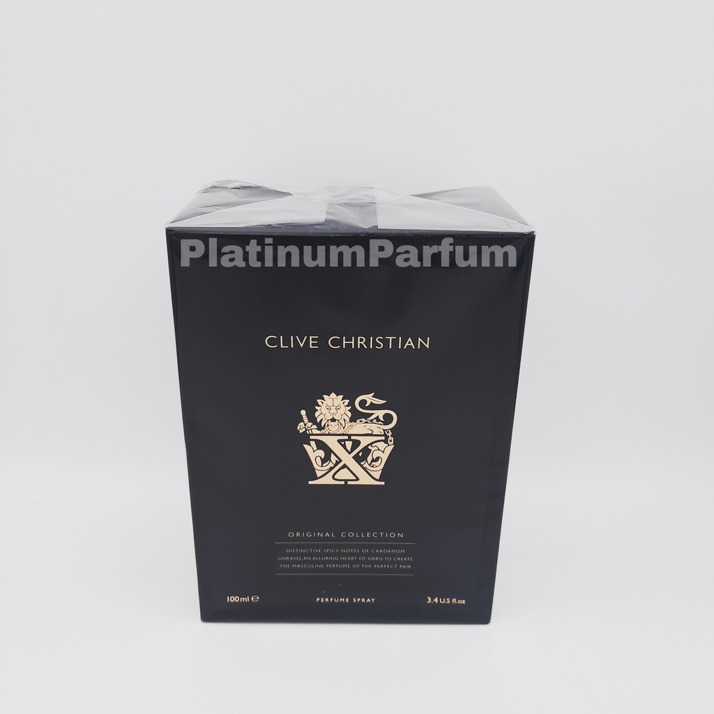 Parfum Original Clive Christian X