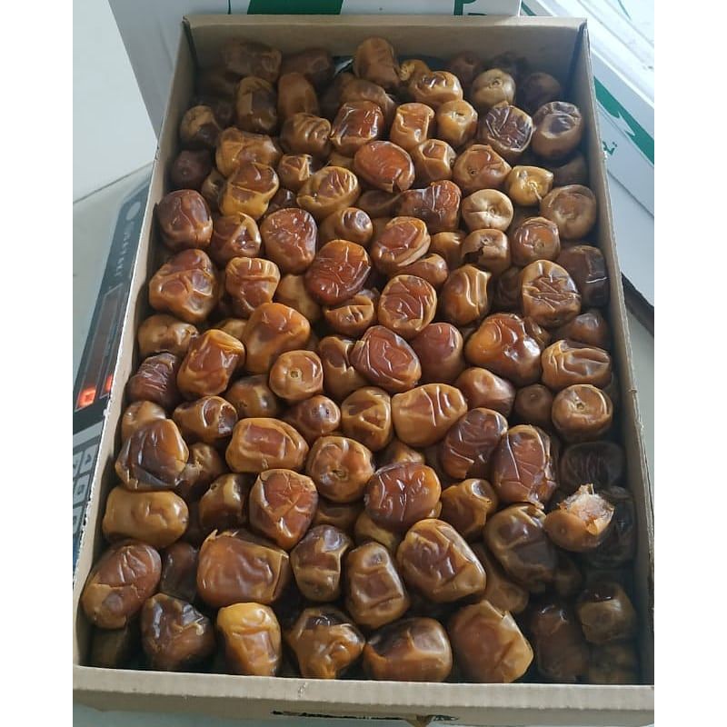 

Kurma Sukari Al Qosim 500 gram