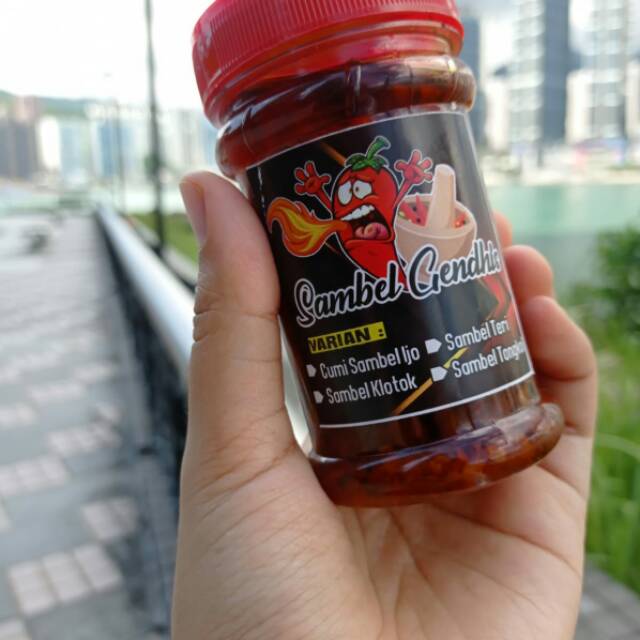 

Sambal teri