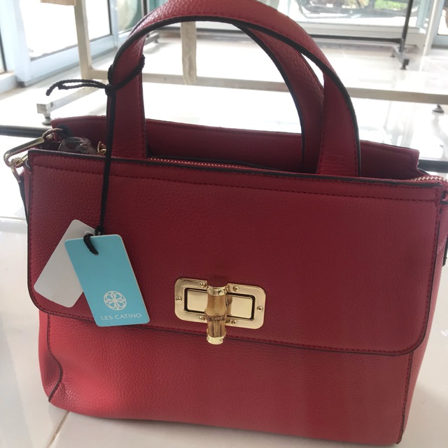 TAS BATAM MURAH LES CATINO ORI  CUCI GUDANG