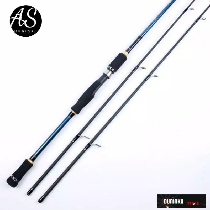 Jual [COD]Joran Pancing 1.8m / 2.1m 6KG / 4-20 Lbs With 2 Top Section(M ...