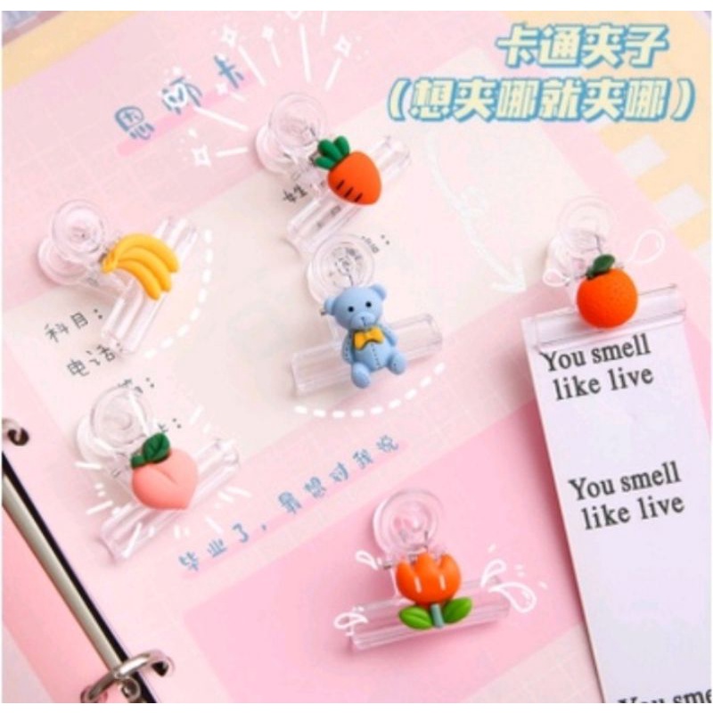 

[TKOEN85] Jepitan kertas binder clip