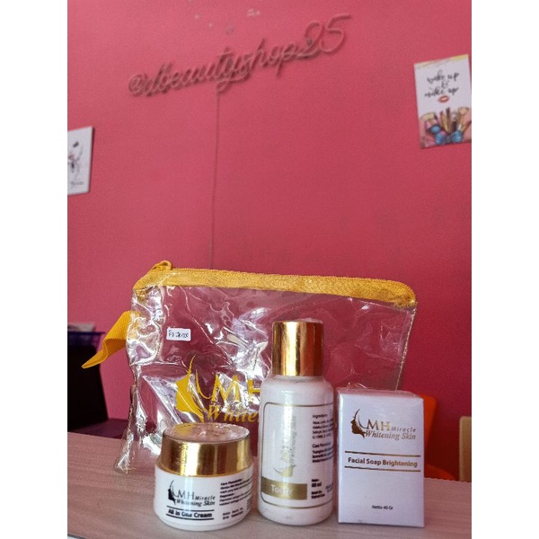 MH Miracle Whitening Skin