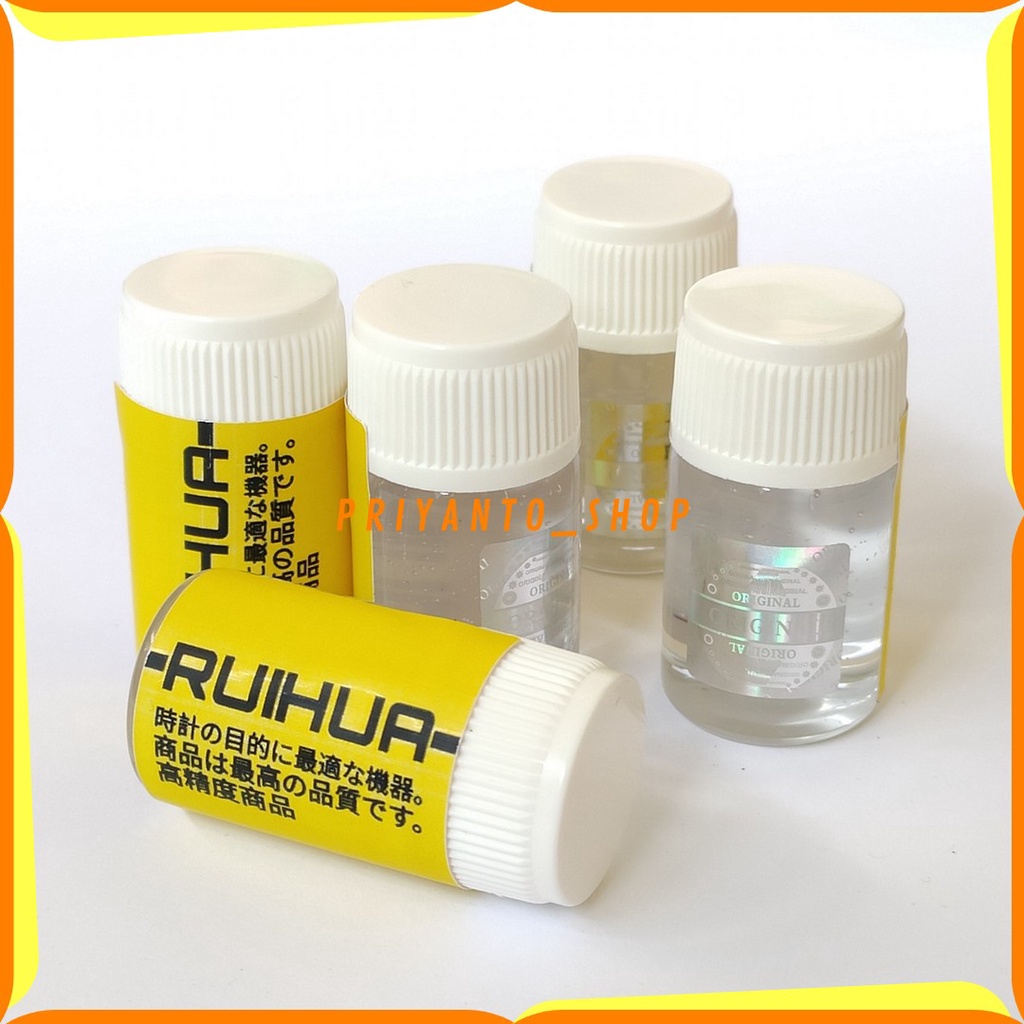BEST SELLER Cairan Anti Air Silicon Tahan Air jam tangan Alat Service Jam SG2 Alat Servis Jam