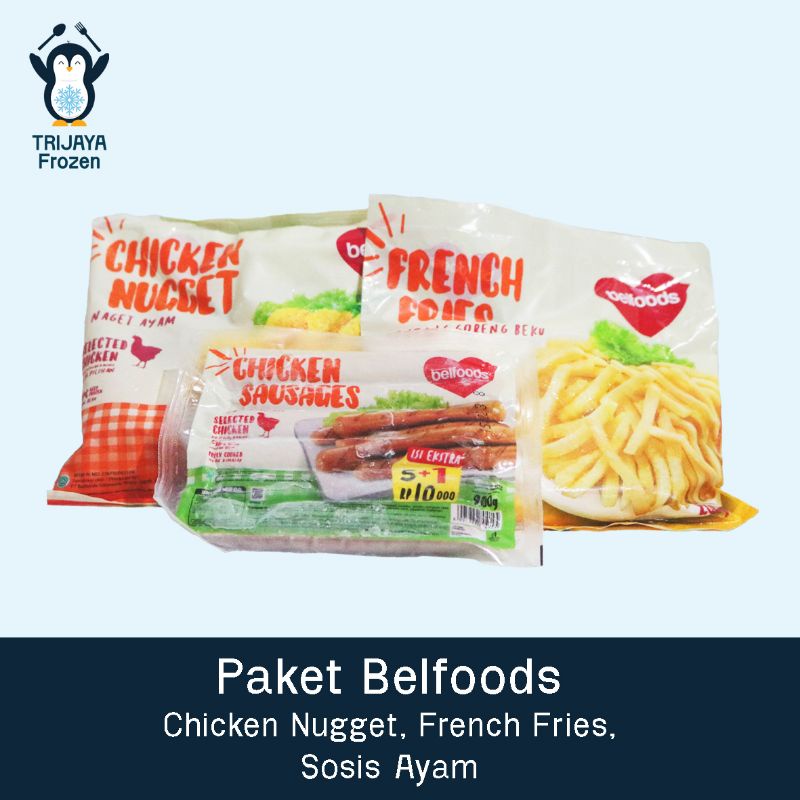 

Paket Belfoods