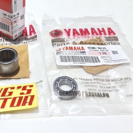 LAHER, BEARING PULLY BELAKANG MIO, SOUL, FINO KARBU, NOUVO ORI YGP