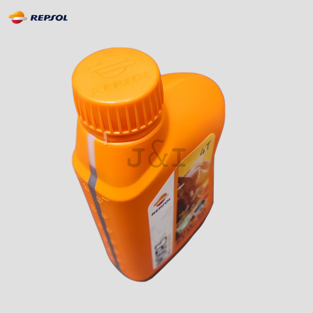 Oli Repsol MXR 3 20W-50 API SG JASO MA 0,8 Liter