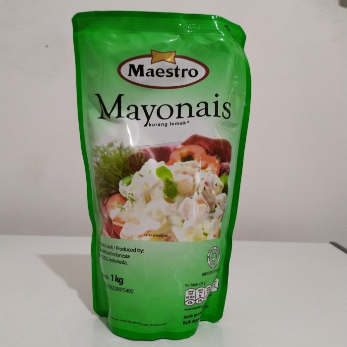 

MAESTRO - MAYONAIS 1 KG