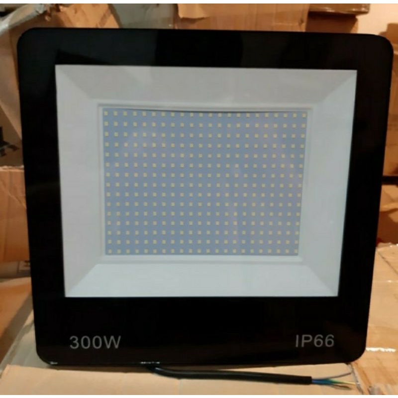 lampu sorot led 300 watt ip66 outdoor lampu tembak led 300w 300 watt
